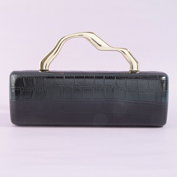 CROC HANDBAG - Esther Penn