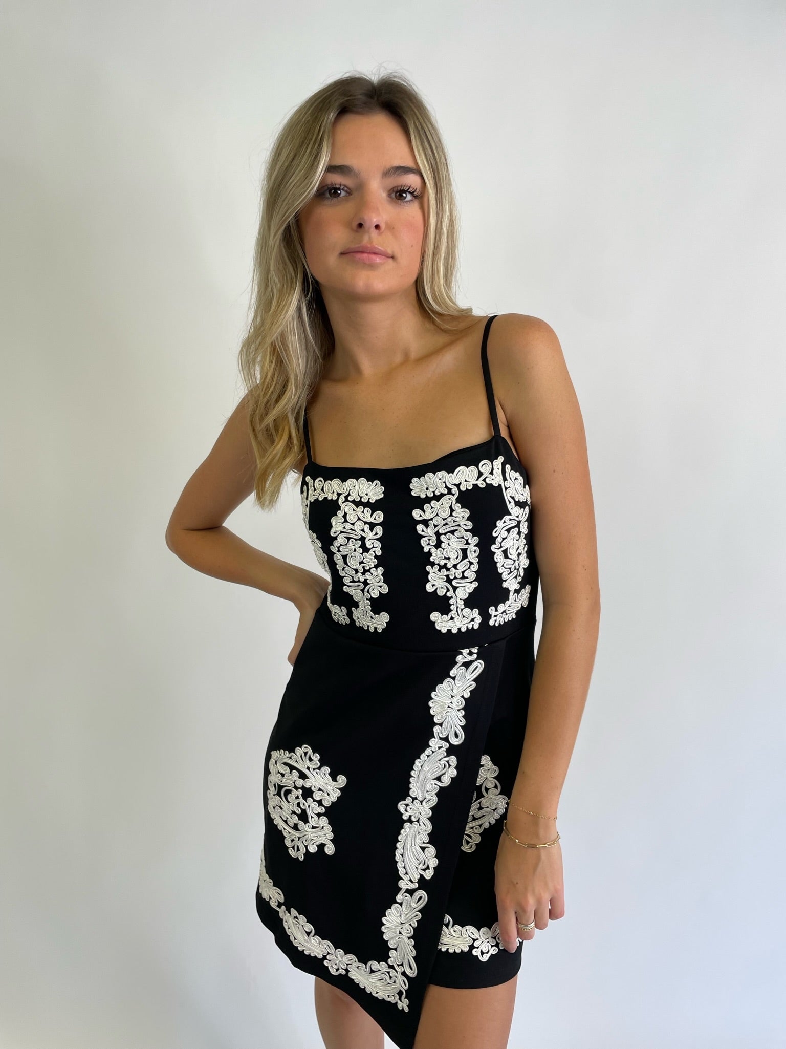 THE LADY LOVE MINI DRESS