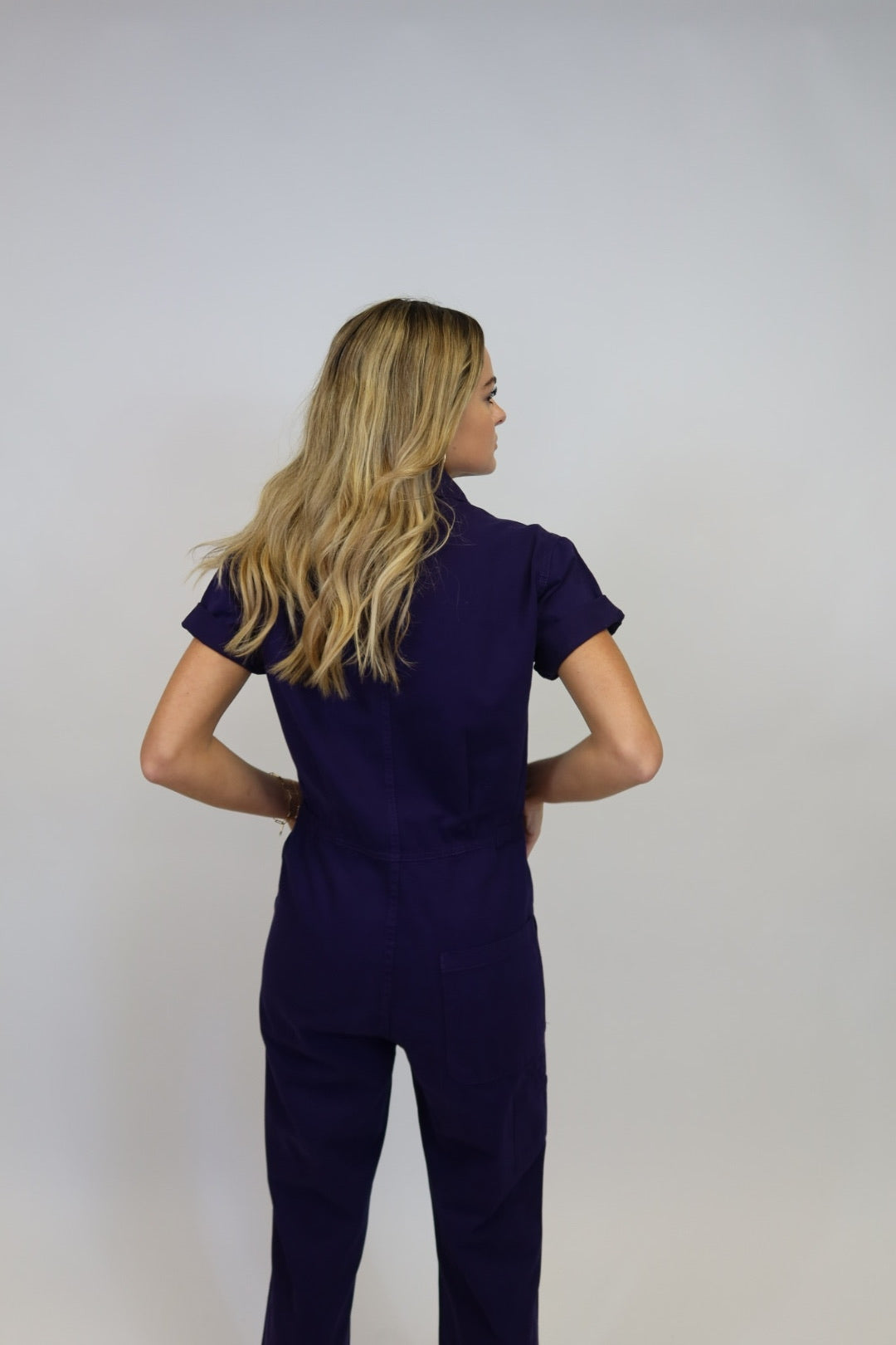 GROVER FIELD JUMPSUIT