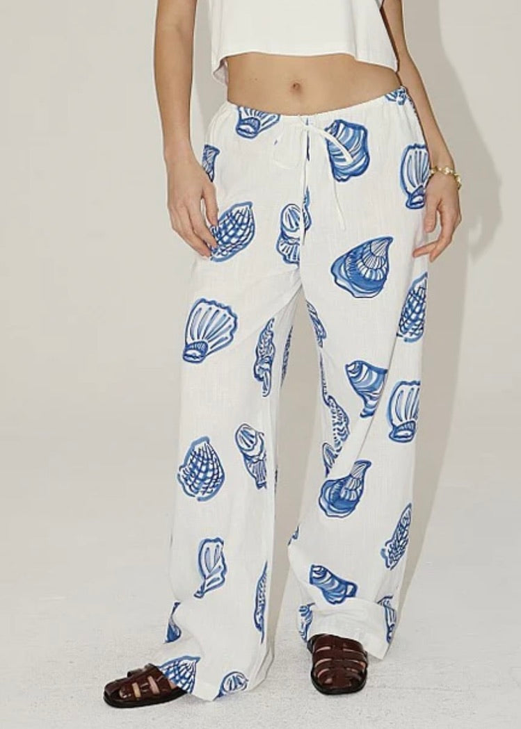 SEASIDE PANTS