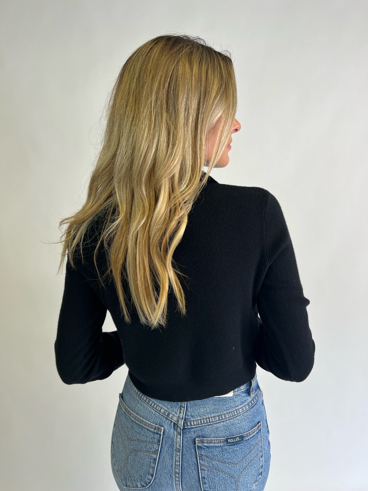 THE HIDEAWAY SWEATER