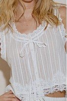 COLETTE LACE TOP - Esther Penn