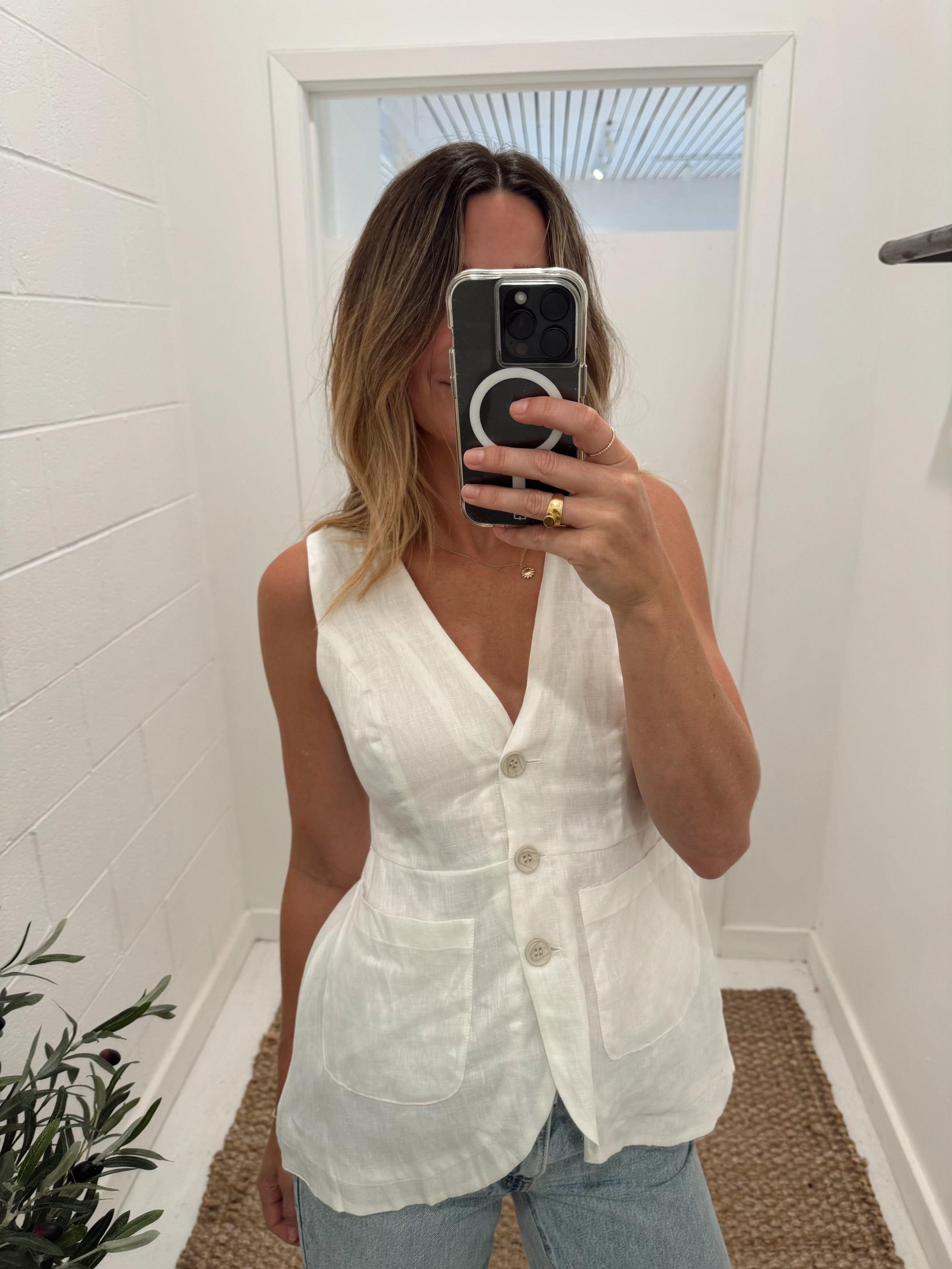 GEORGIANA TOP