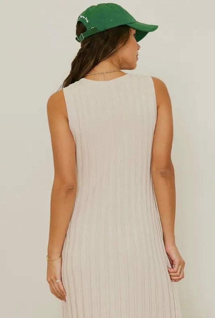 COWAN MAXI DRESS