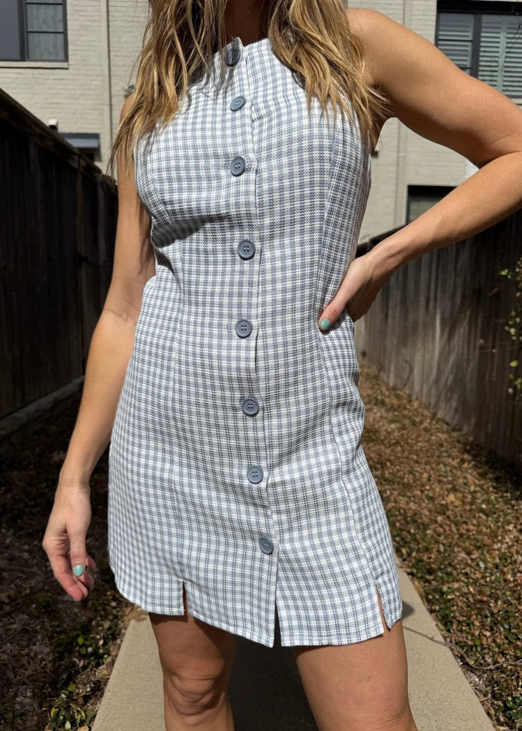 LOUISE MINI DRESS
