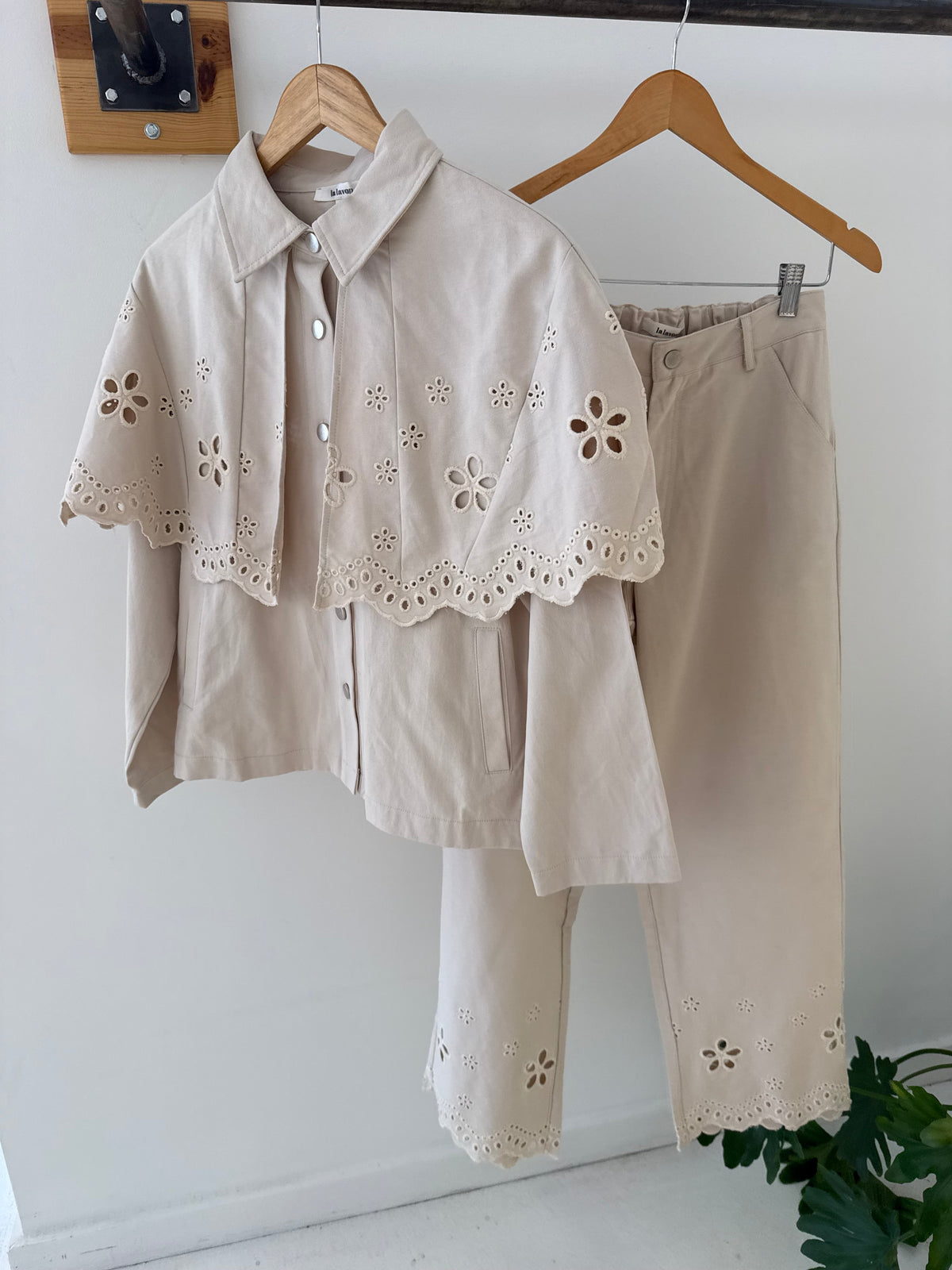 MARY ANN JACKET - Esther Penn