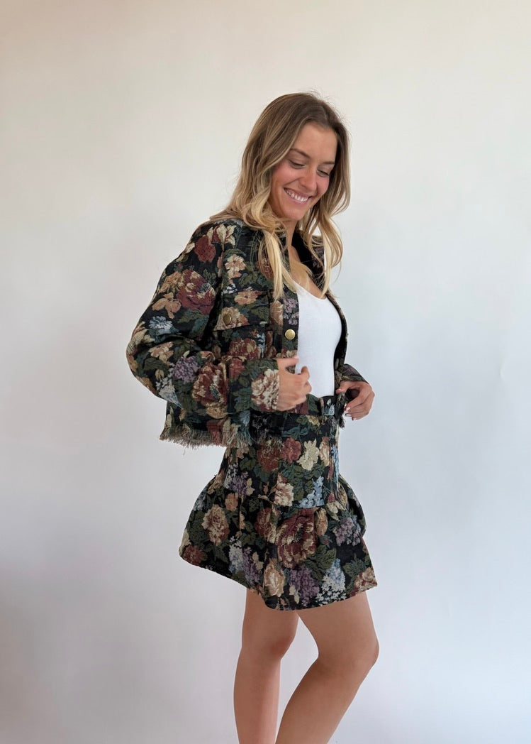 VINTAGE LOVE SKIRT