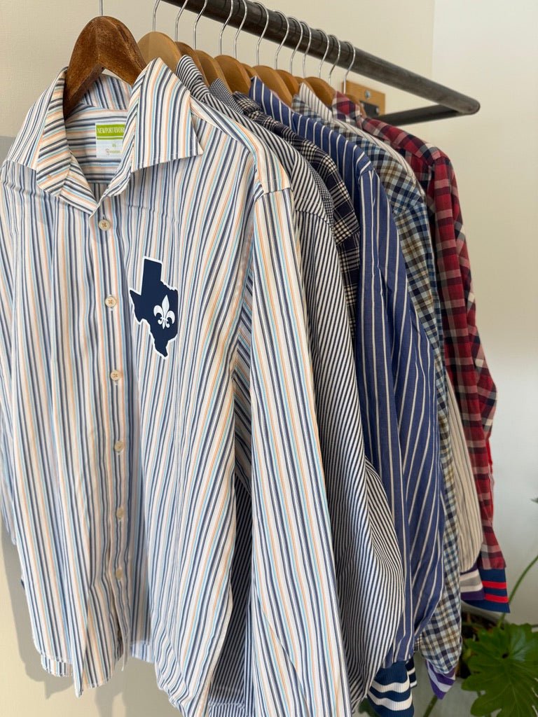 NEWPORT REWORKS SHIRT - Esther Penn