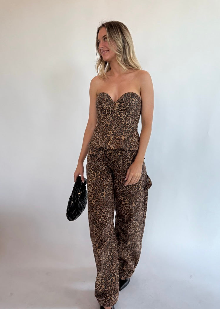 TORRI CORSET