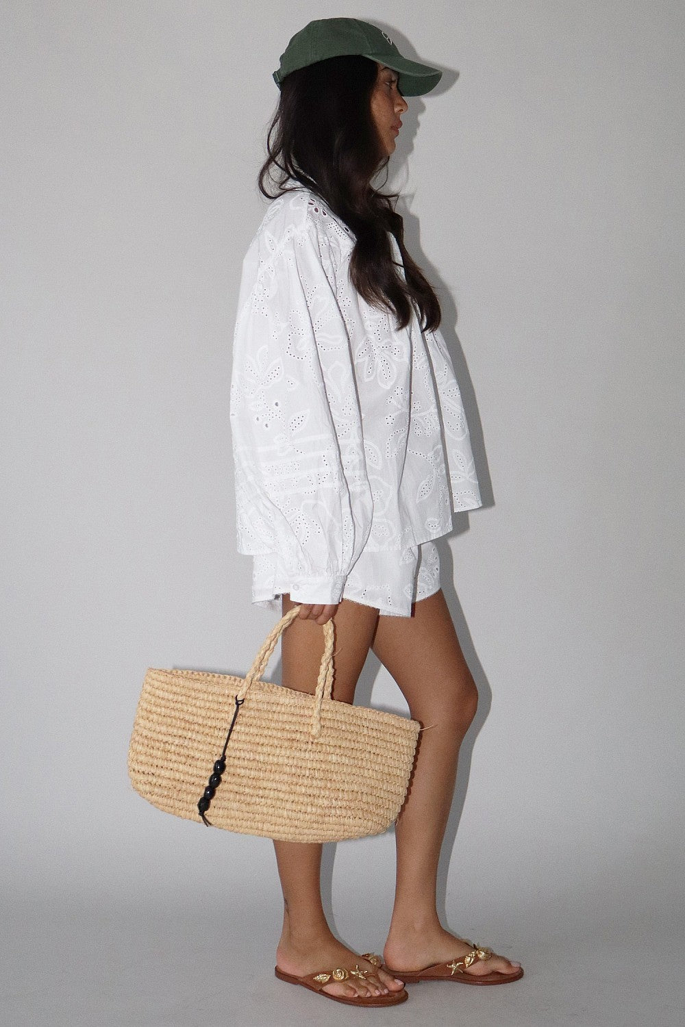 SUNNY DAY TOP - Esther Penn 