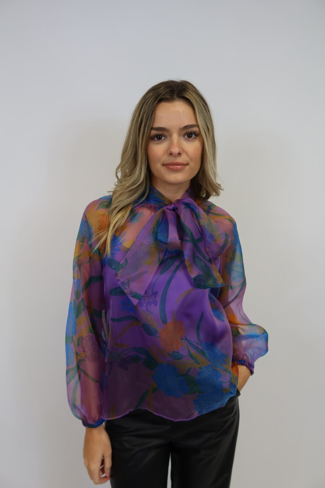 DREAM IN COLOR BLOUSE