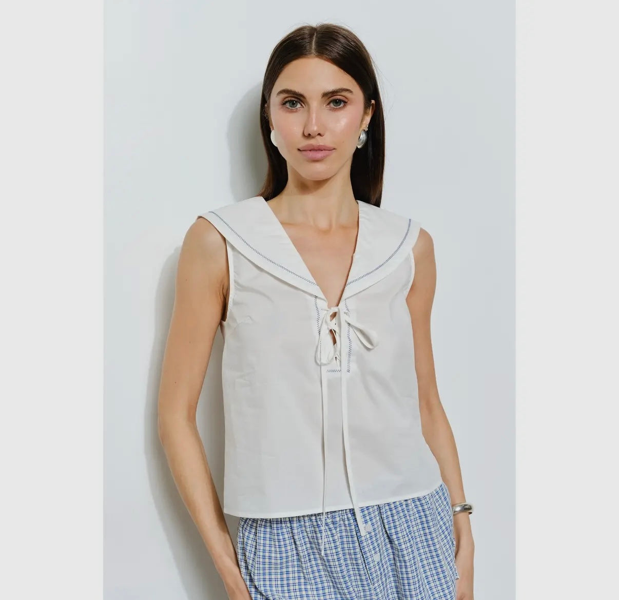 AUSTIN SAILOR TOP