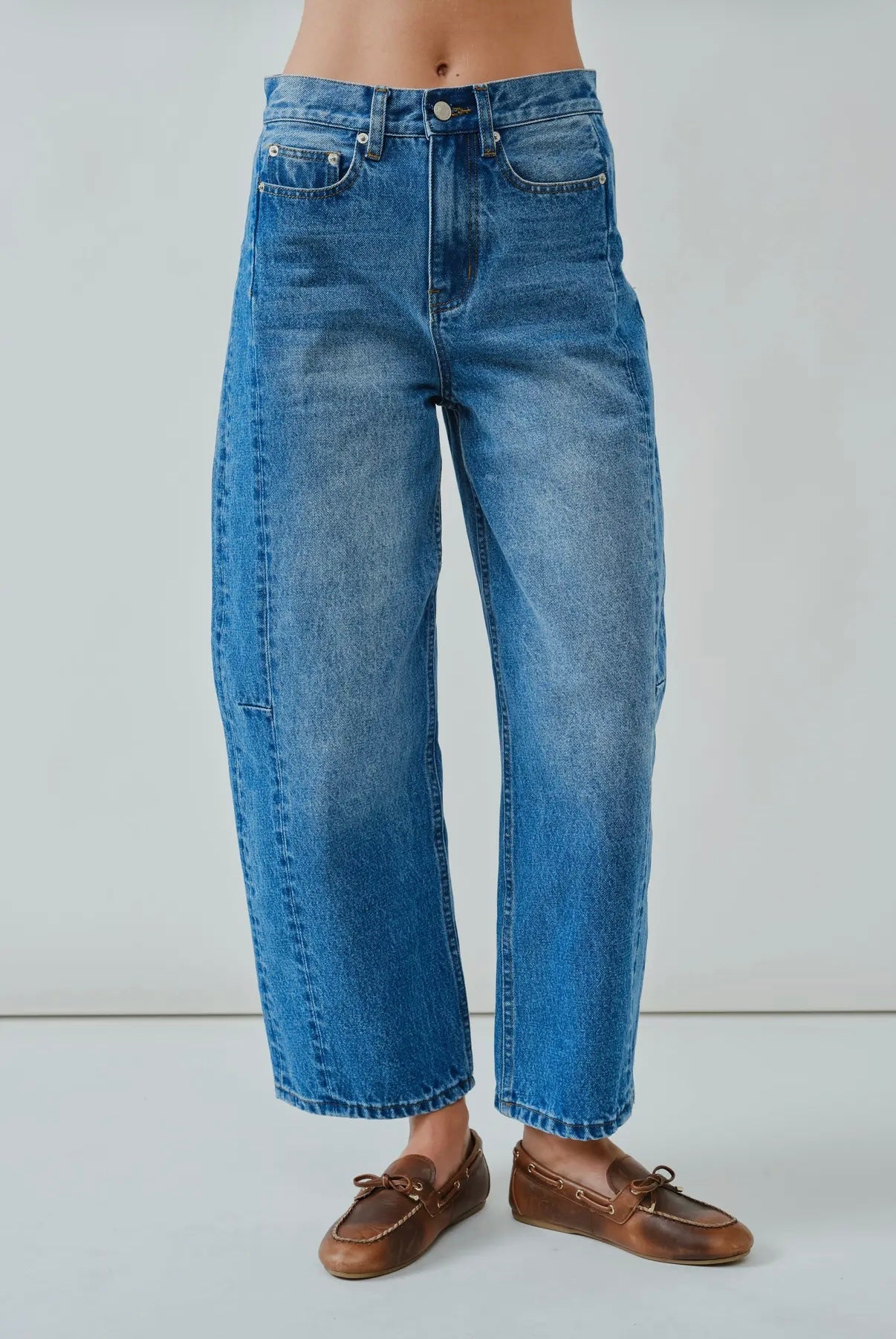 ALL THE GOOD JEANS