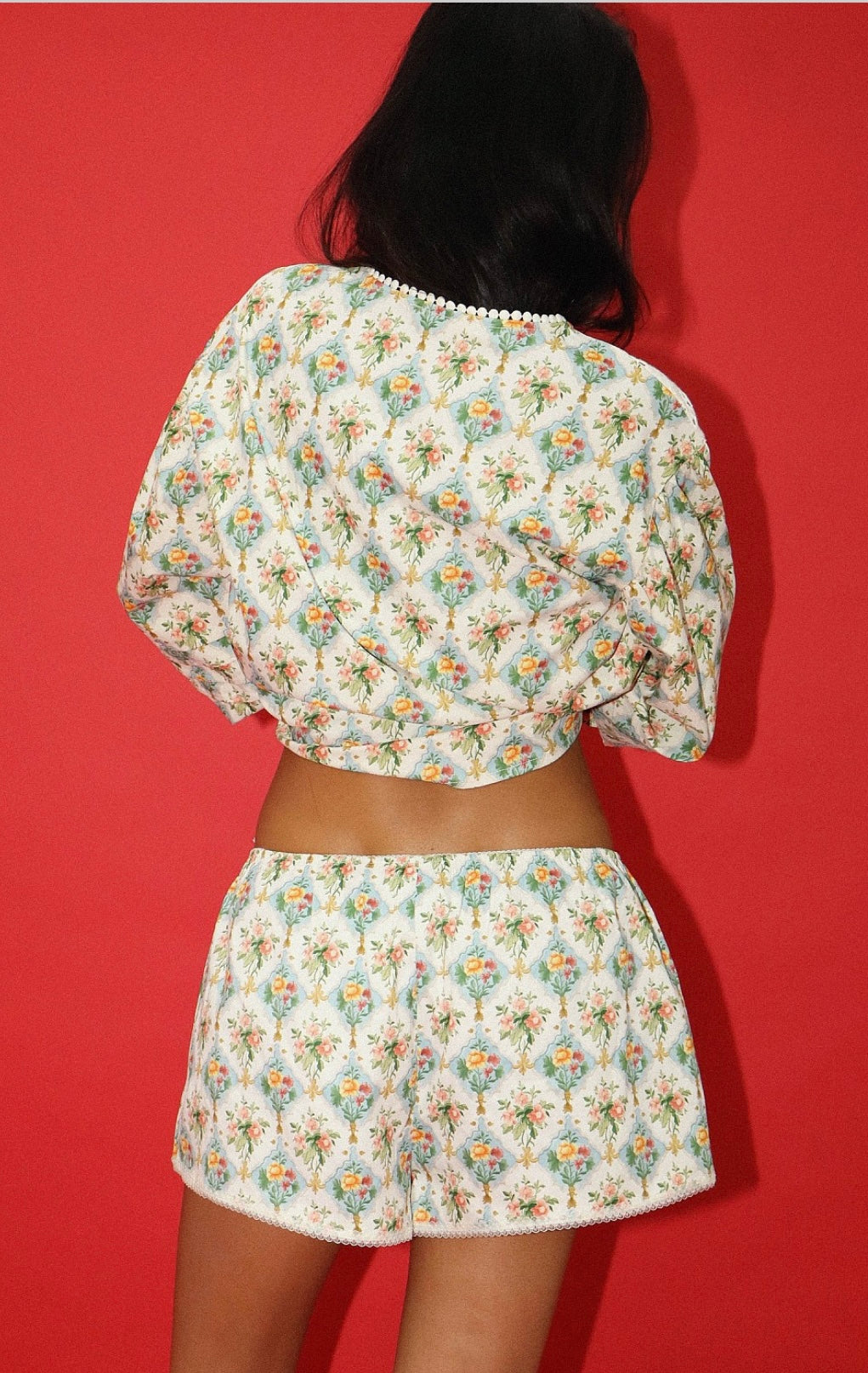 TEXAS THANKSGIVING SHORTS