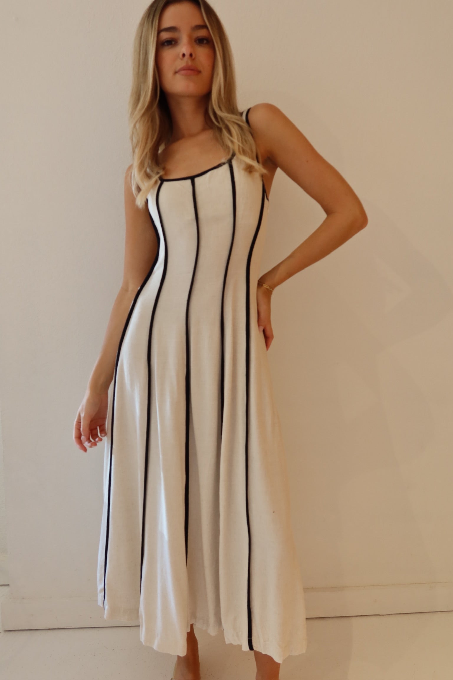 MONTECITO MIDI DRESS