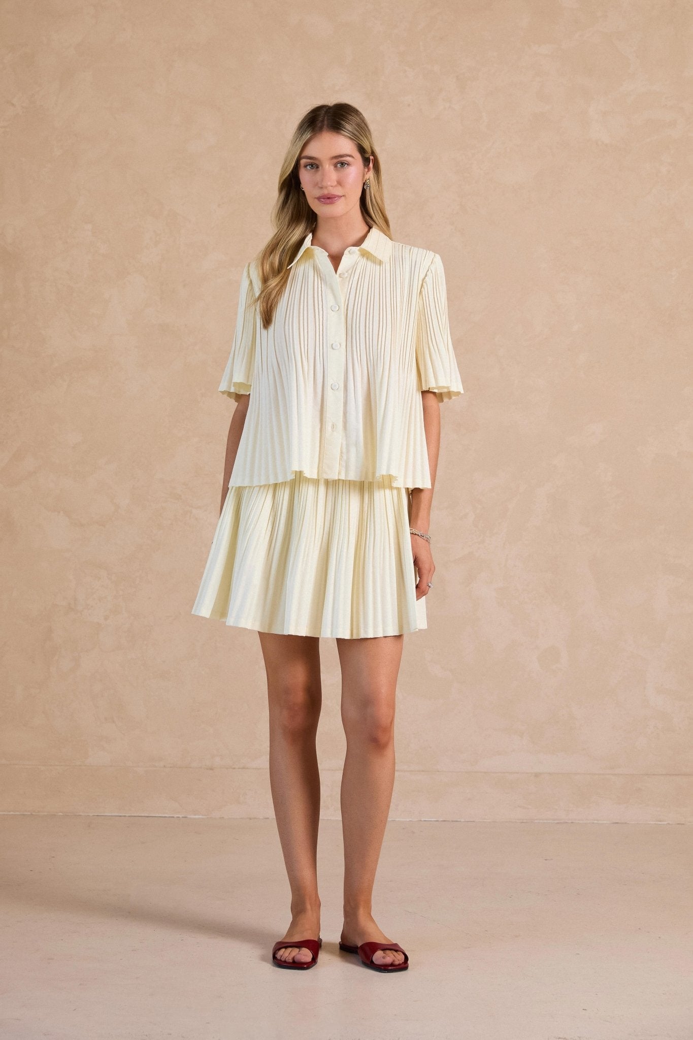 DAISY SKIRT - Esther Penn