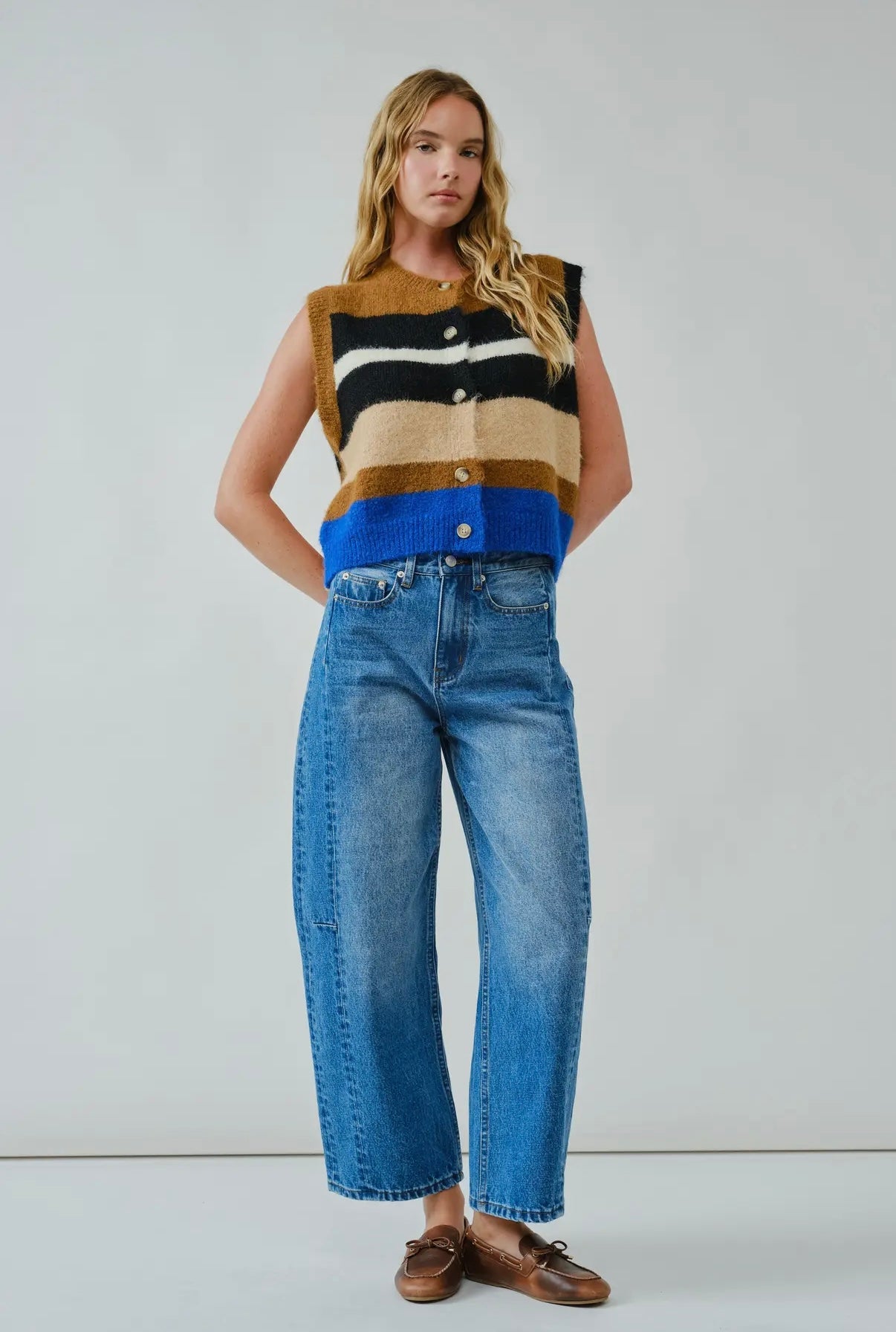 ALL THE GOOD JEANS