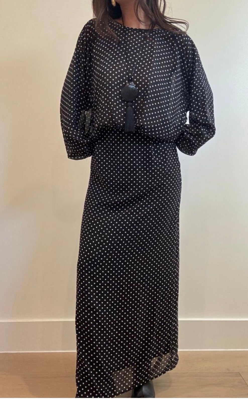 THE RACHEL DRESS