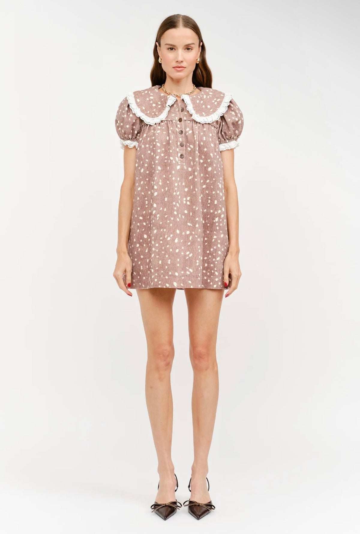 JONES DRESS