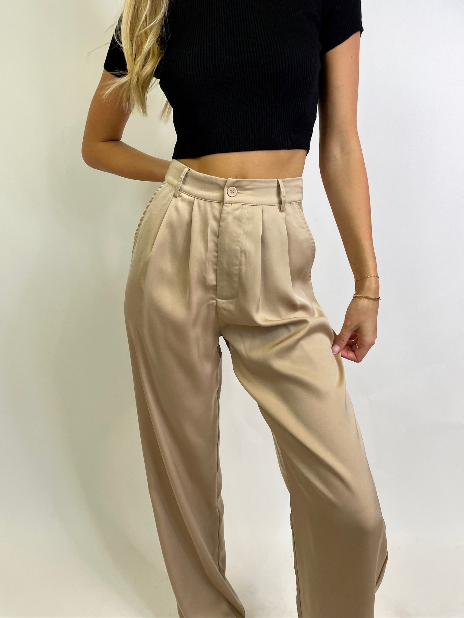 THE SAY SO TROUSER