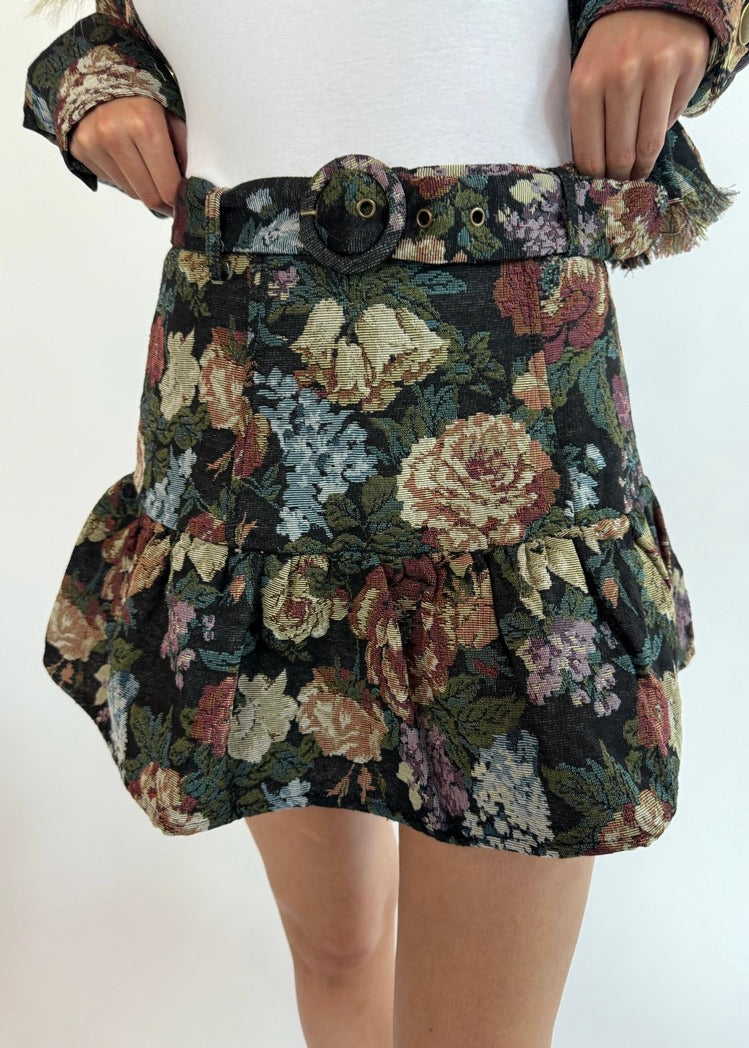 VINTAGE LOVE SKIRT