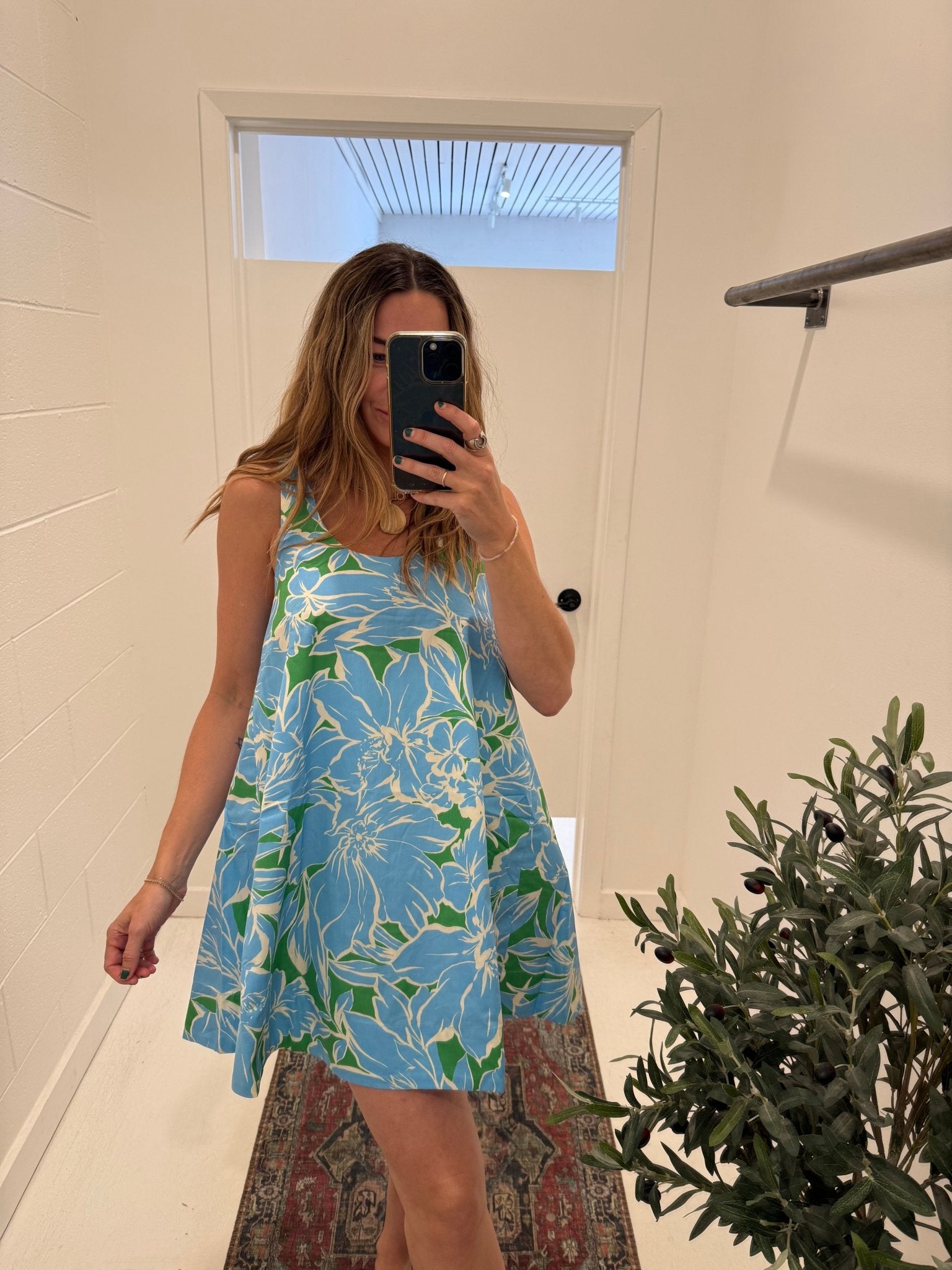 ROYALE MINI DRESS - Esther Penn