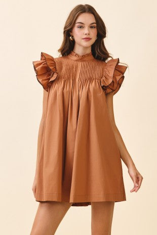 ON THE BRICKS DRESS