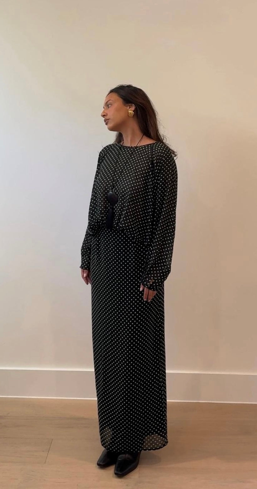 THE RACHEL DRESS
