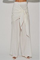 ASYMMETRIC PANTS - Esther Penn