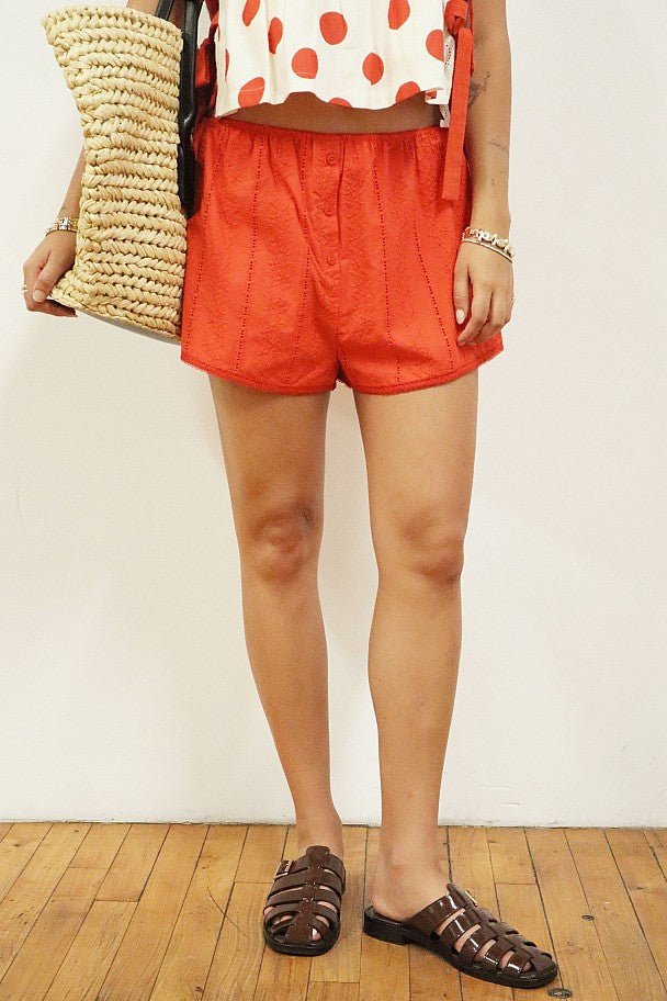SCOUT SHORT - Esther Penn