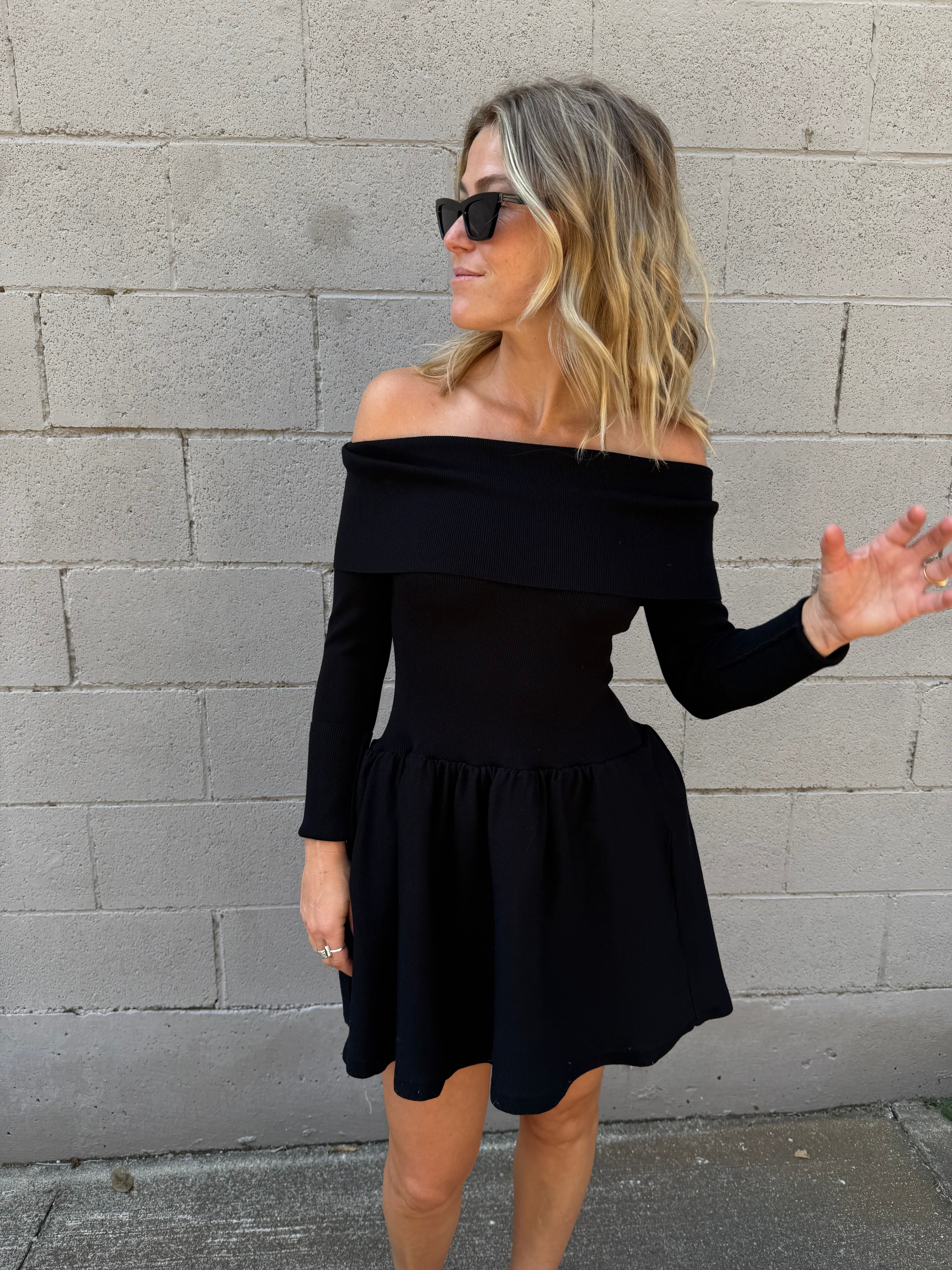 JUNIPER DRESS