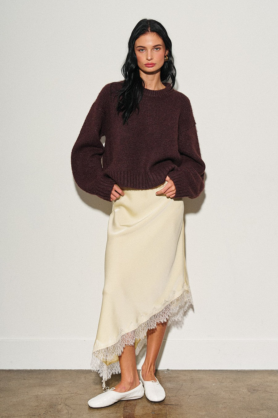 SUNSHINE SKIRT - Esther Penn