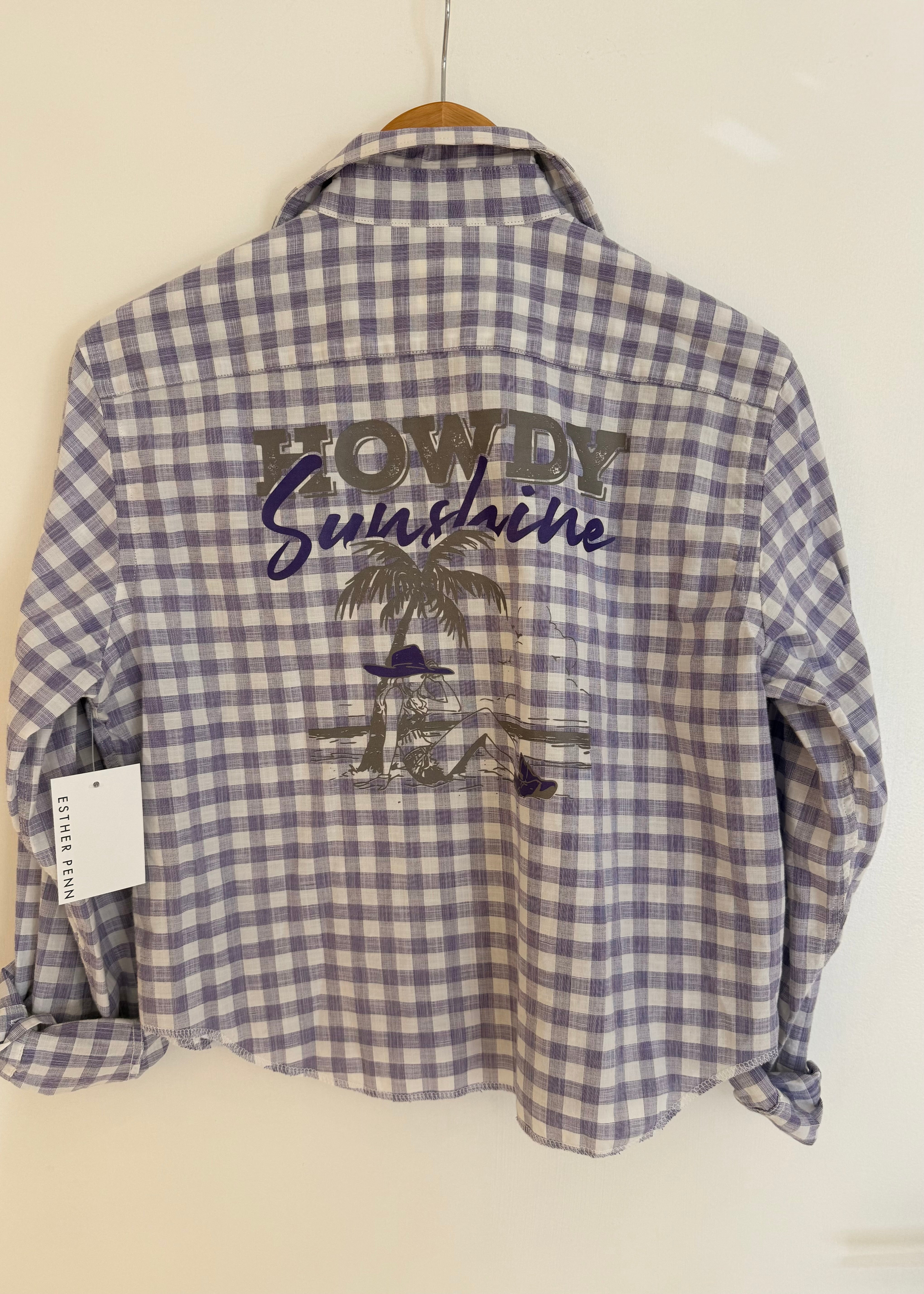 NEWPORT REWORKS TOP
