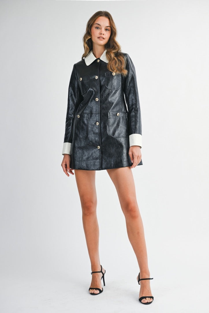 JAMIE MINI DRESS