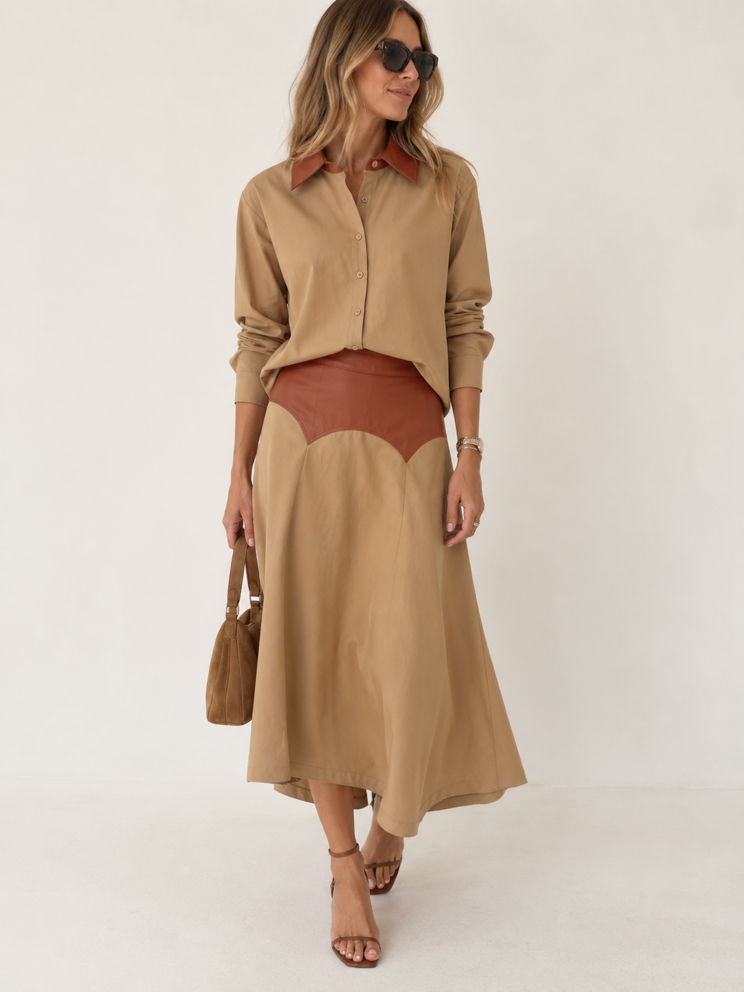 ASPEN BLOUSE