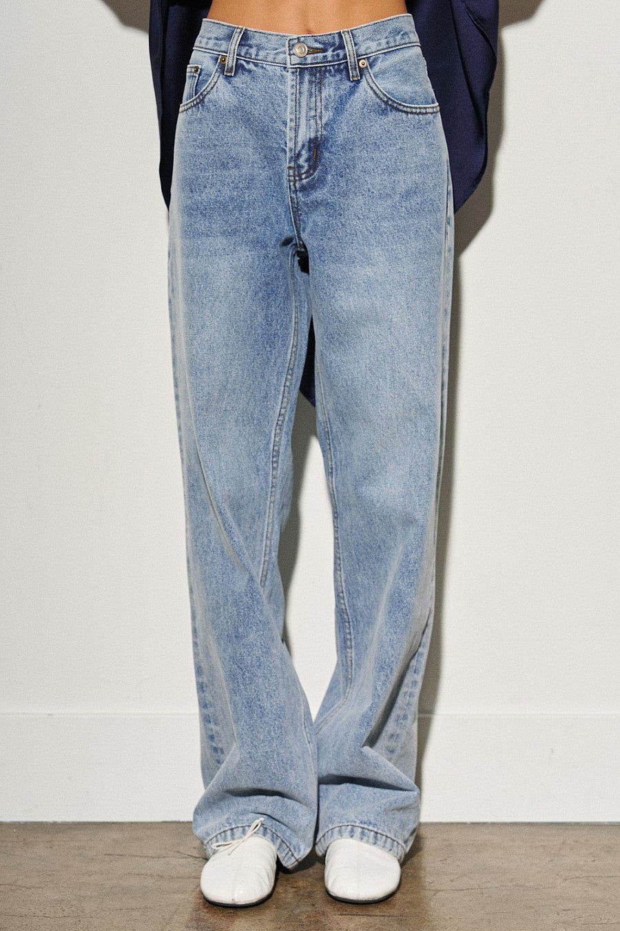 HADDIE JEANS - Esther Penn