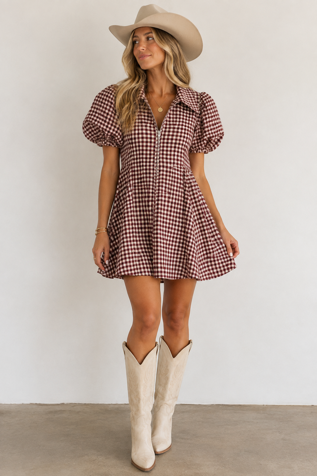 Jordi Mini Dress
