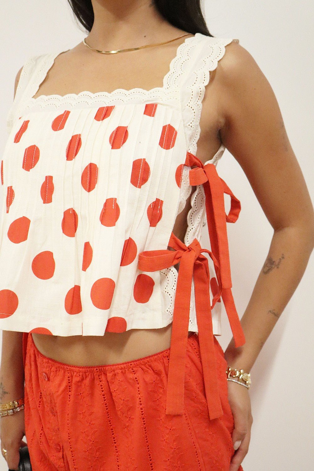 ROSIE TOP - Esther Penn