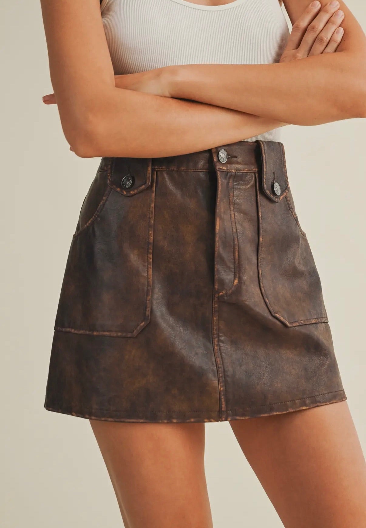 RANCH HAND SKIRT