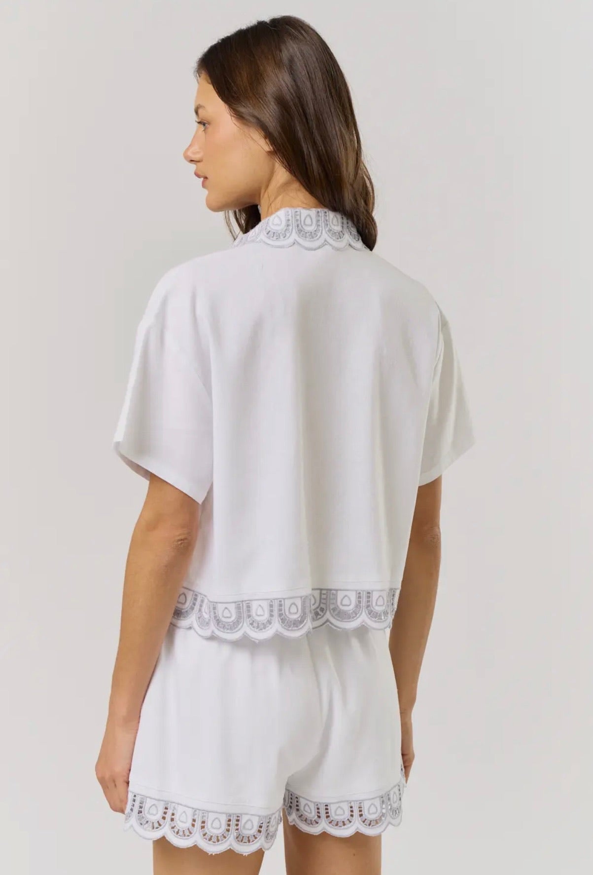SIDESADDLE SHORTS
