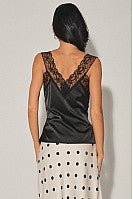 LACE TRIM CAMI - Esther Penn