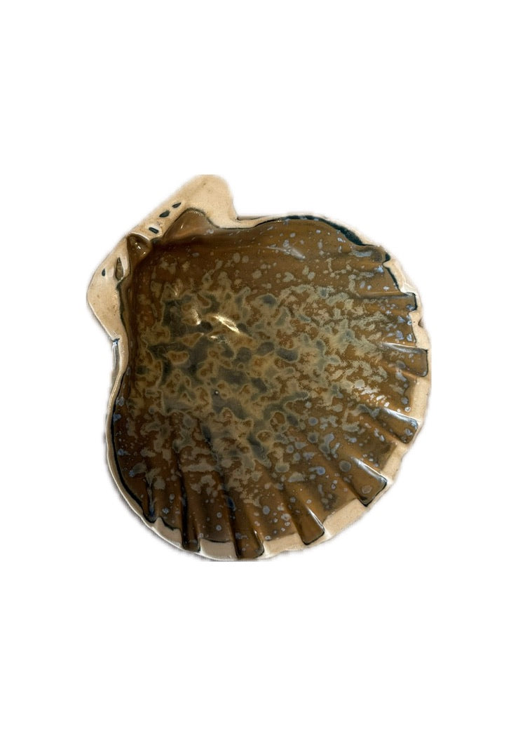 SHELL DISH