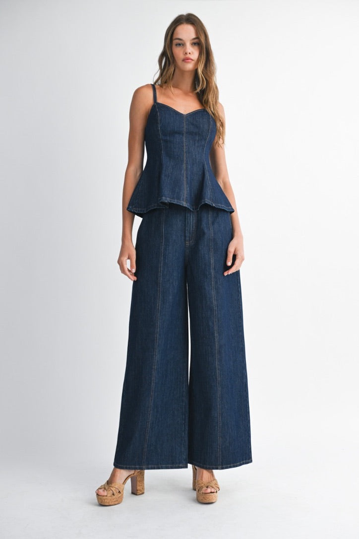 STYLES DENIM TOP