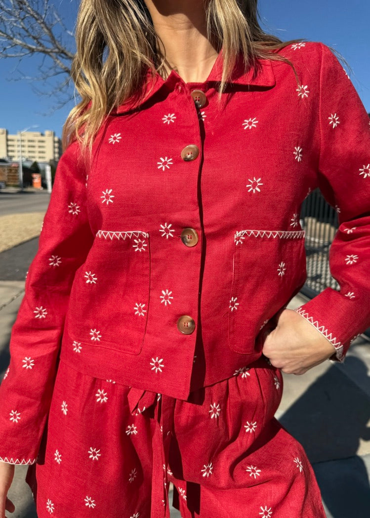 COLETTE JACKET