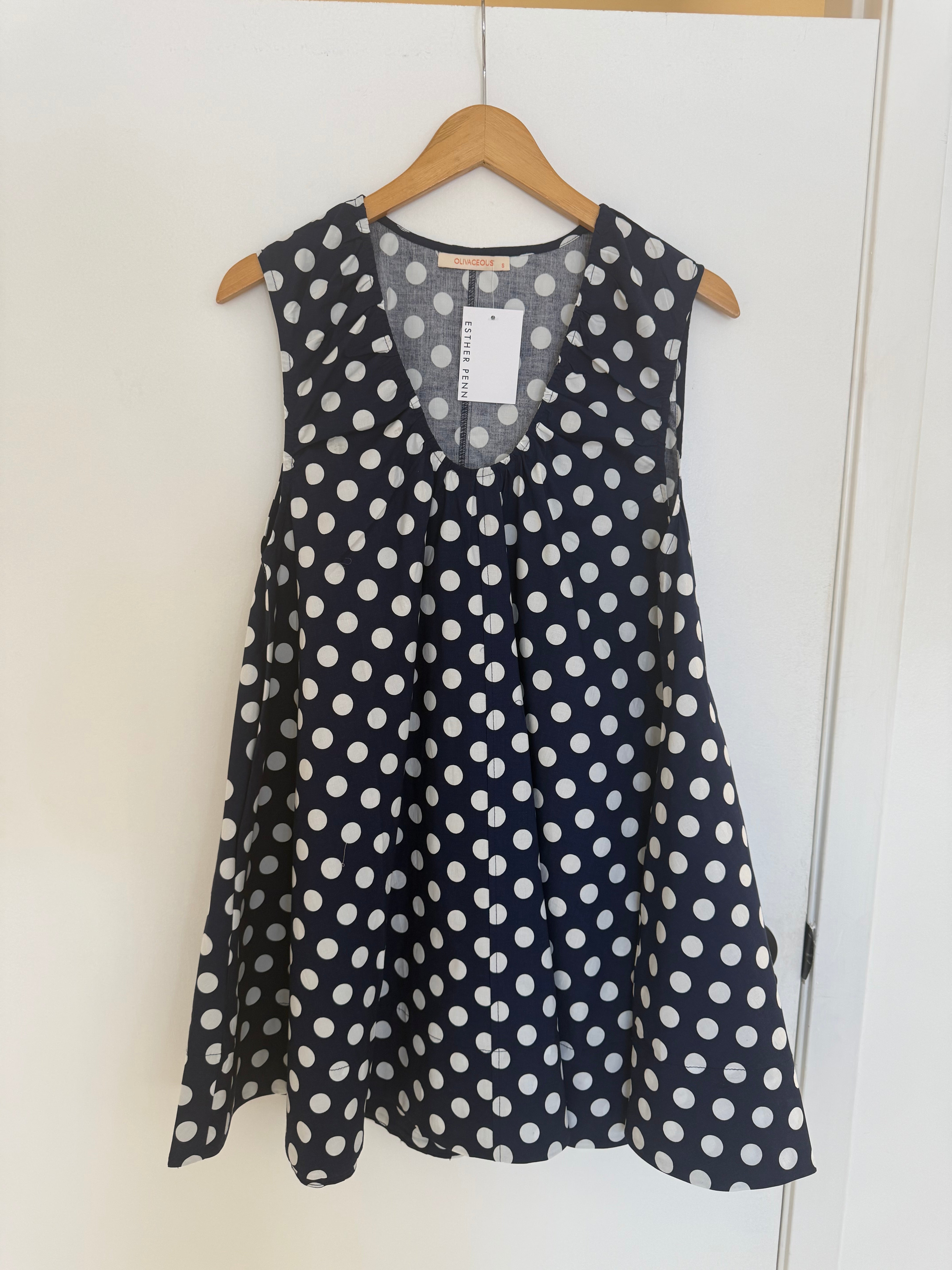 DOTTIE POLKA DOT MINI