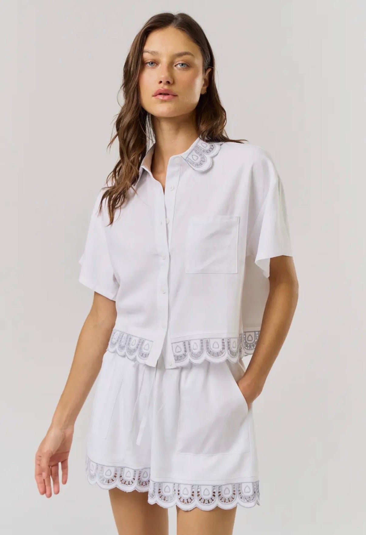 SIDESADDLE SHIRT