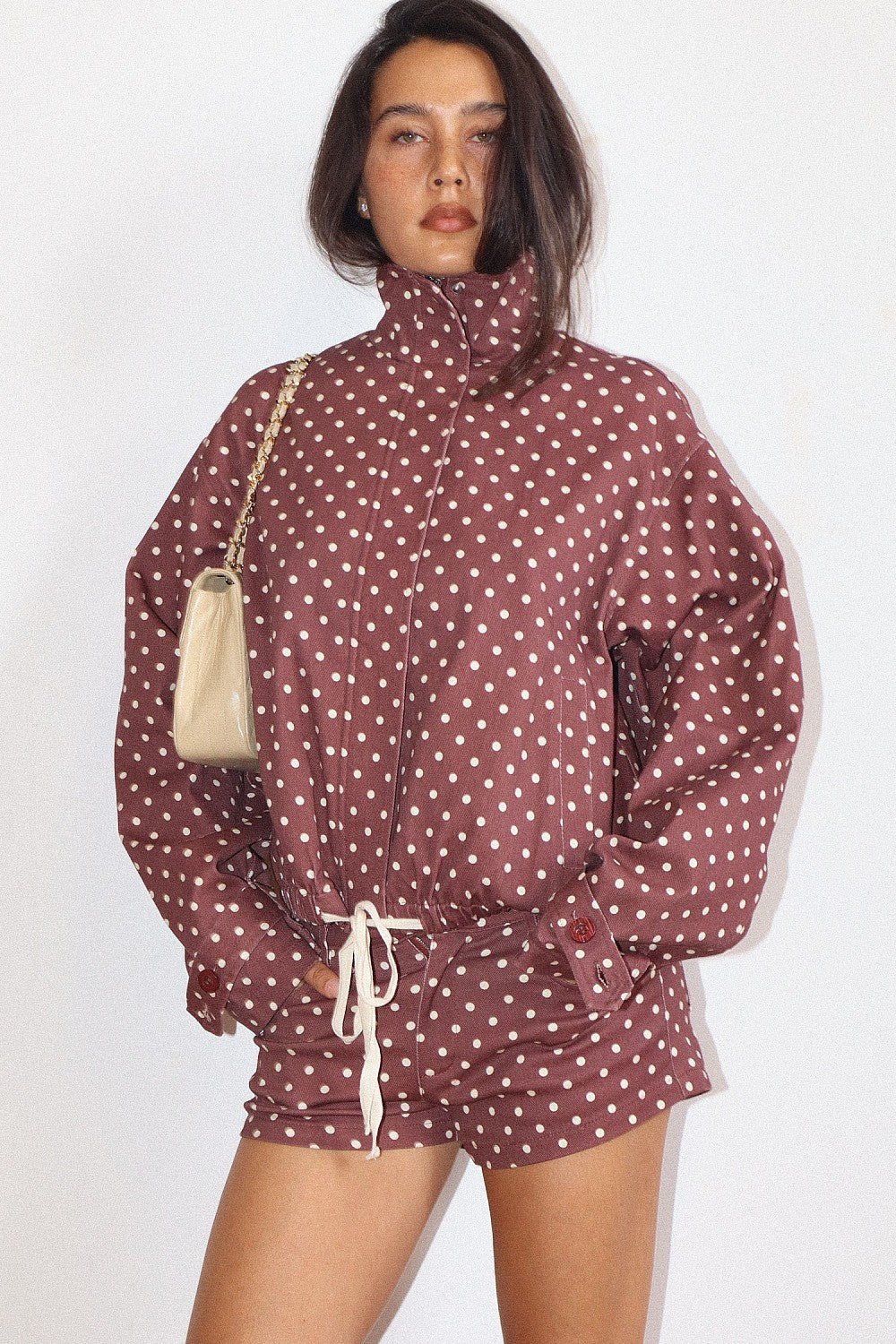 DOTTY JACKET