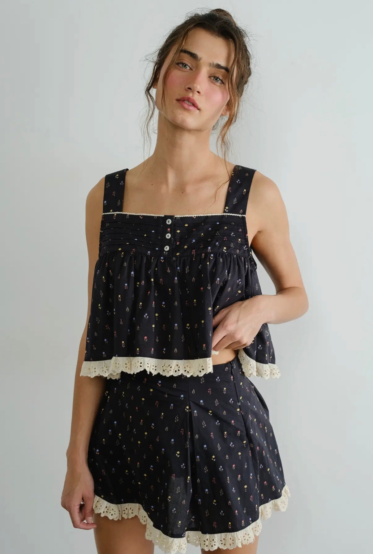 DITSY DAYS TOP - Esther Penn 