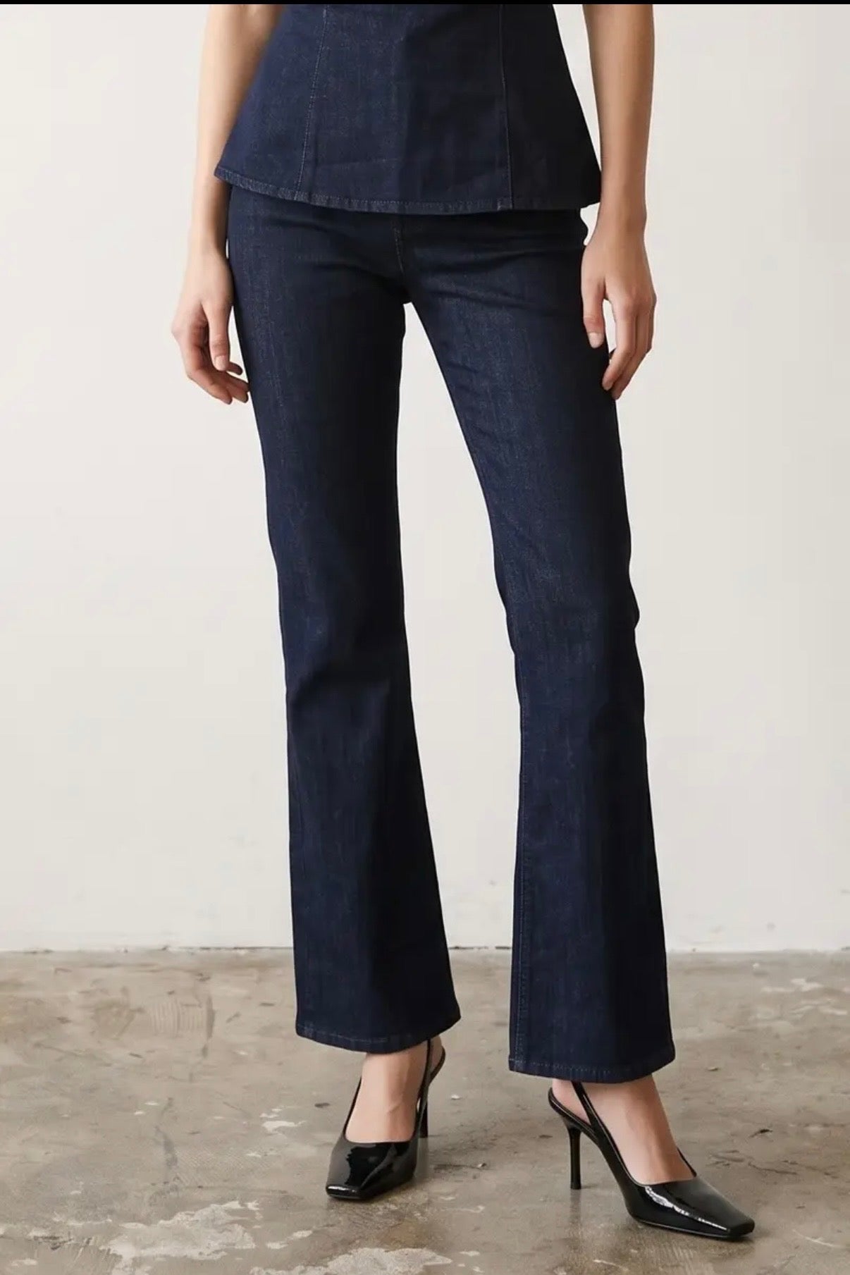 MONTANA DENIM PANTS