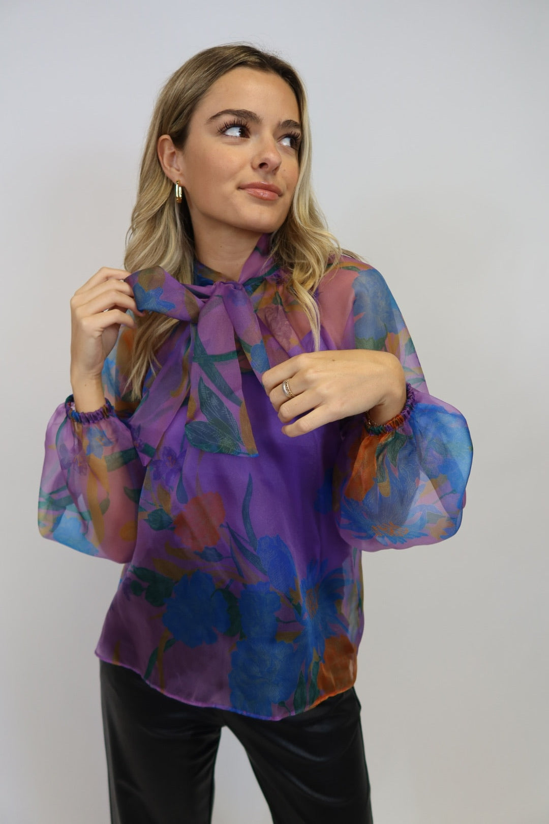 DREAM IN COLOR BLOUSE